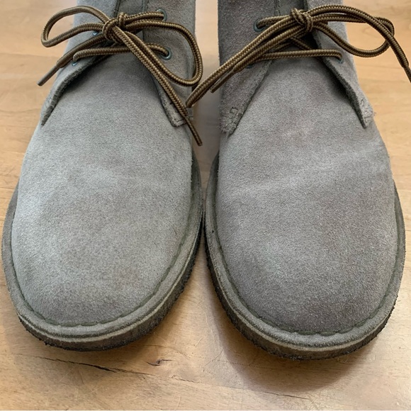 Men’s Clark’s Original Desert Boots with Crepe Soles - size 13 - Picture 2 of 16